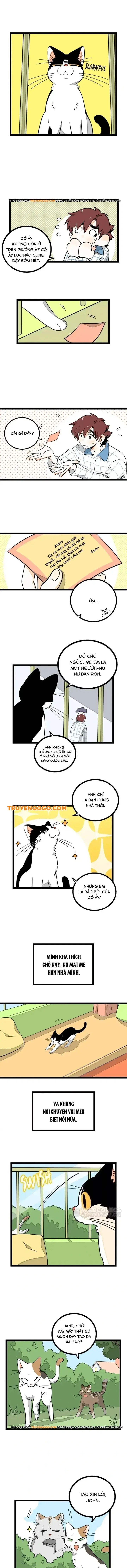 Thứ Hai Đến Cuối Tuần - chap20 - Trang 3